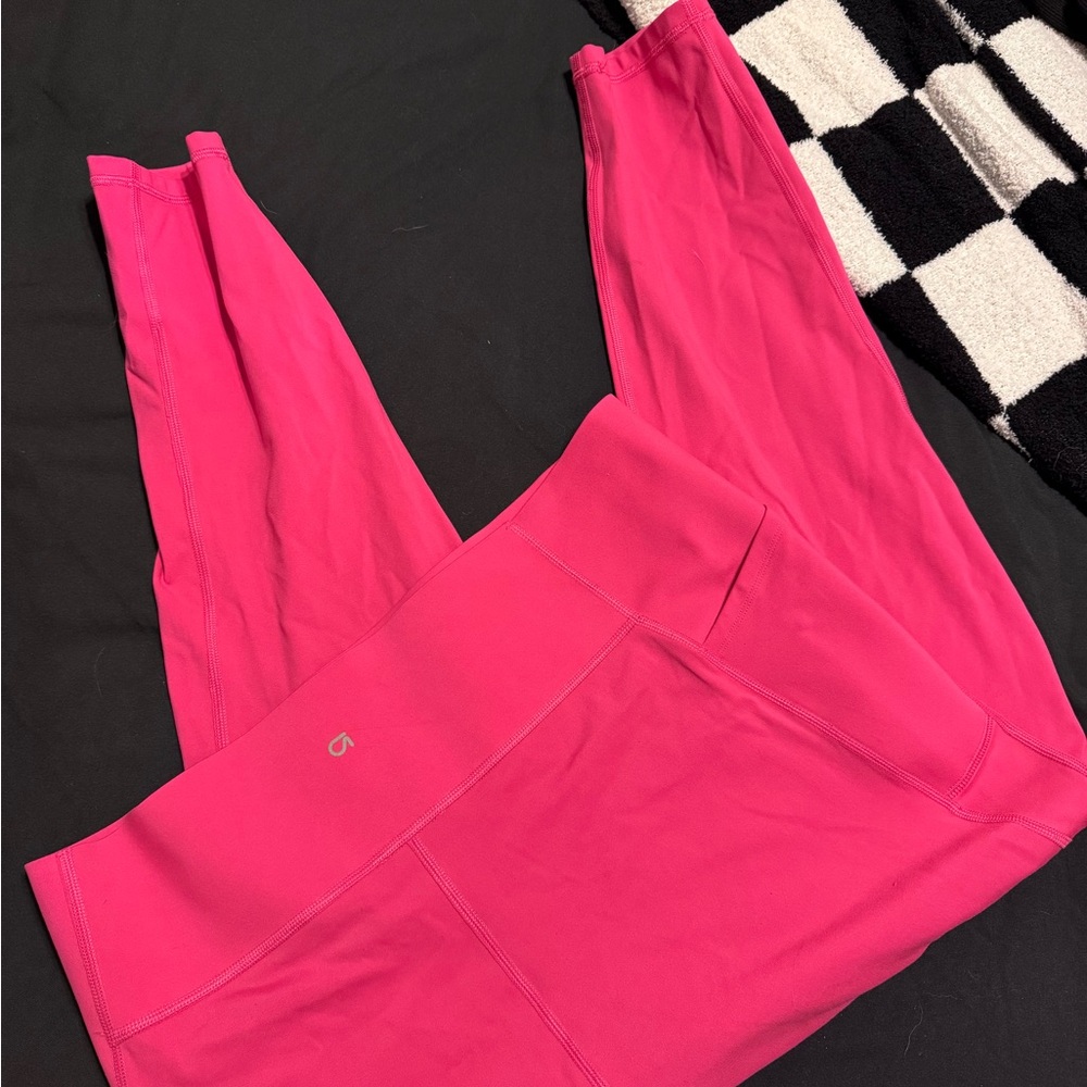 GAP Fuchsia Leggings for Women
